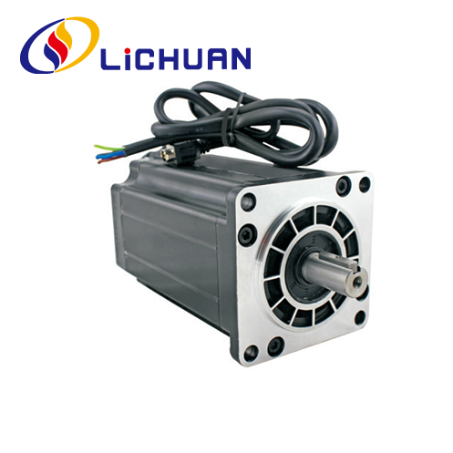ซีรีส์ 110 3 เฟส Nema42 สเต็ปเปอร์มอเตอร์แบบวงปิด