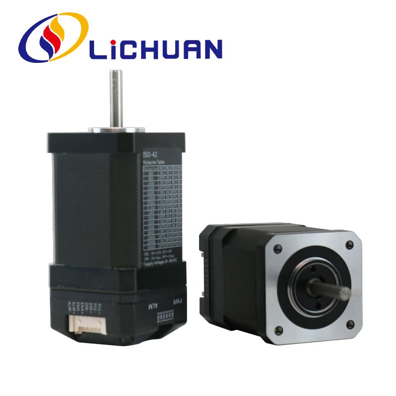 ข้อดีของ Stepper Motor แบบรวมคืออะไร?