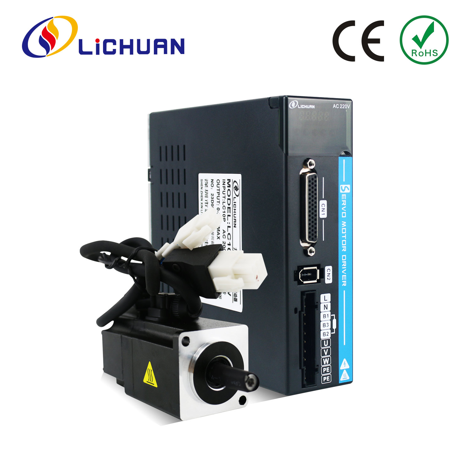 BLDC Motor ทำงานอย่างไร: คำอธิบายโดยละเอียดเกี่ยวกับหลักการของมอเตอร์ DC ที่ไร้แปรง