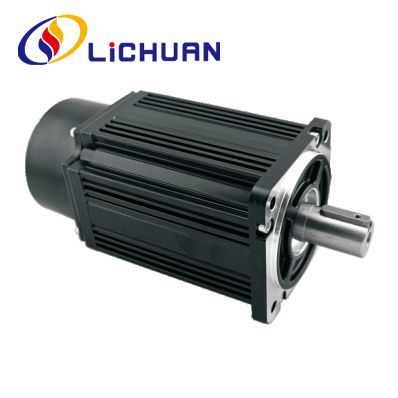 ซีรี่ส์หน้าแปลน 90 มม. เซอร์โวมอเตอร์ AC 220V